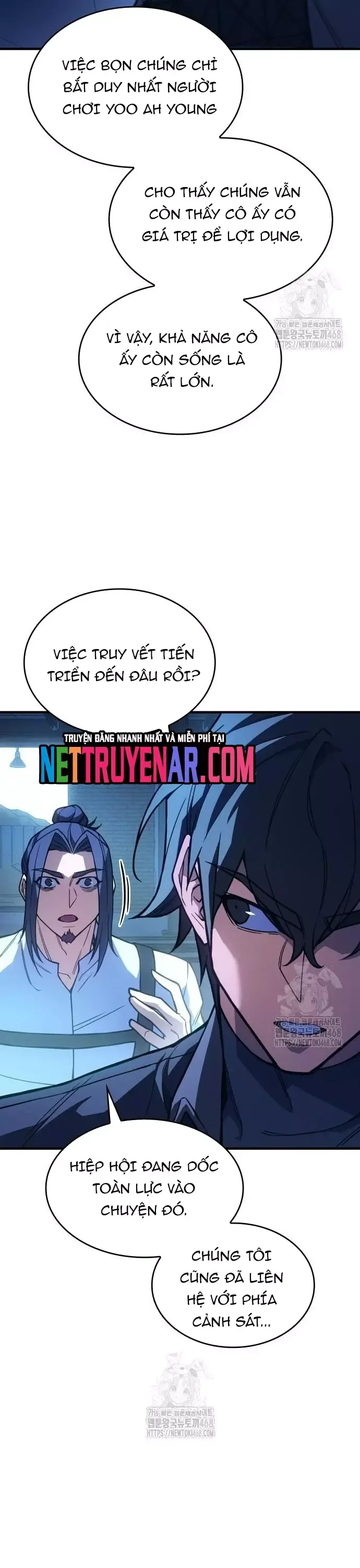 Hồi Quy Bằng Vương Quyền [Chap 98-102] - Page 37