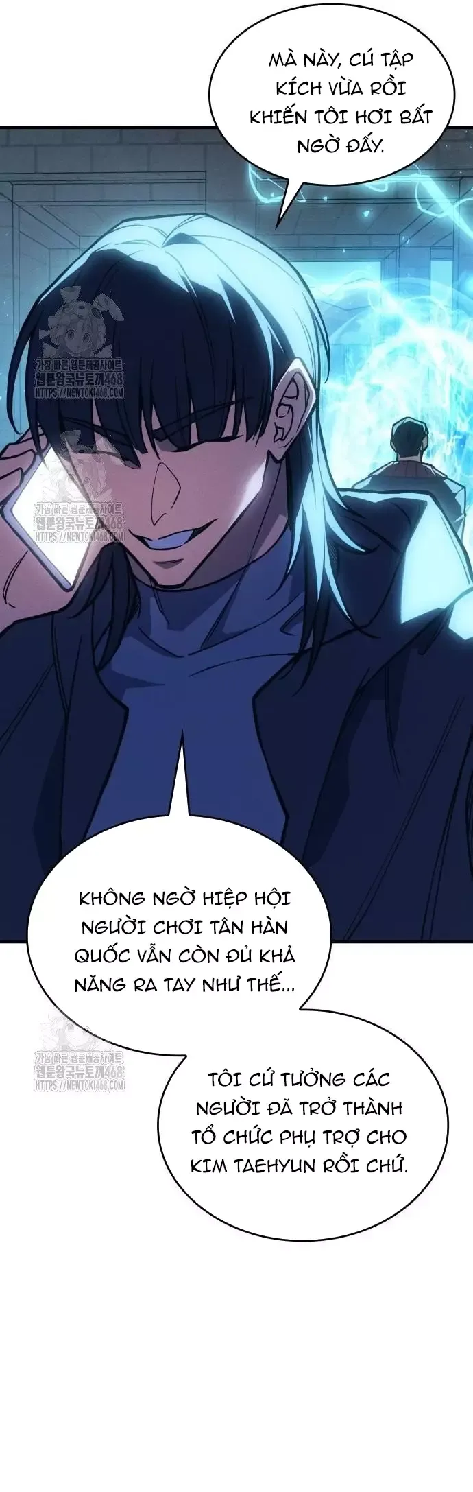 Hồi Quy Bằng Vương Quyền [Chap 98-102] - Page 46