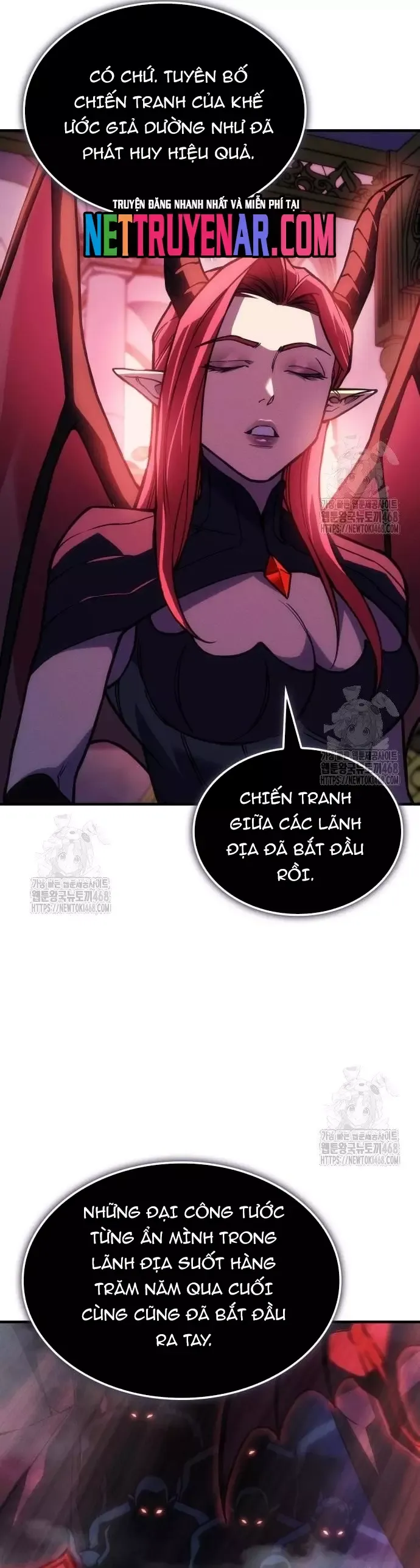 Hồi Quy Bằng Vương Quyền [Chap 98-102] - Page 5