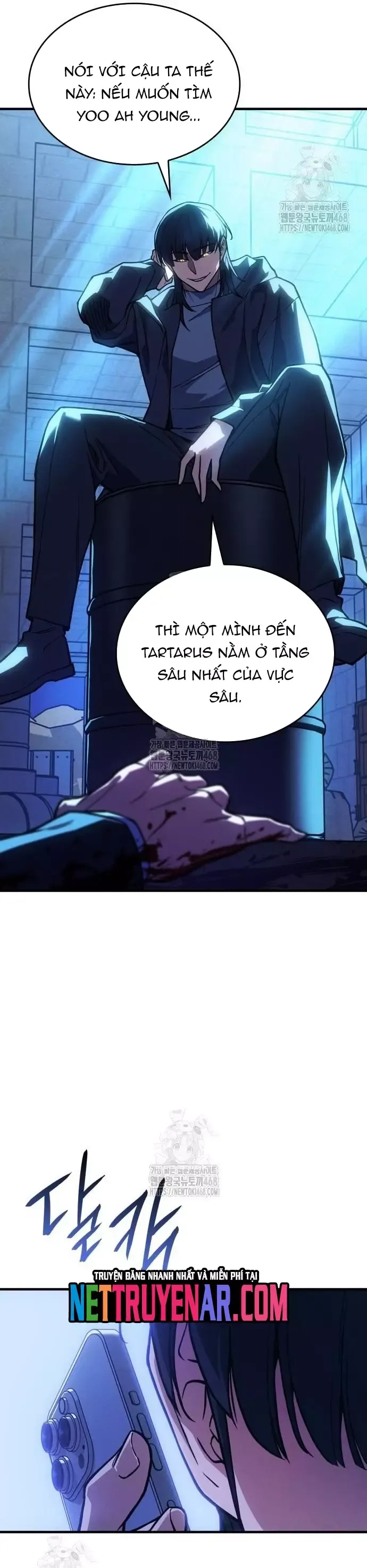 Hồi Quy Bằng Vương Quyền [Chap 98-102] - Page 50