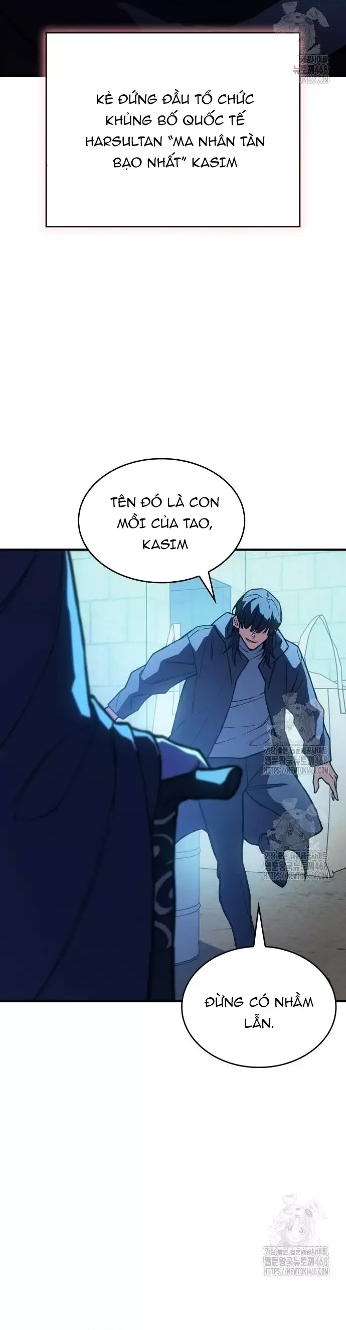 Hồi Quy Bằng Vương Quyền [Chap 98-102] - Page 56