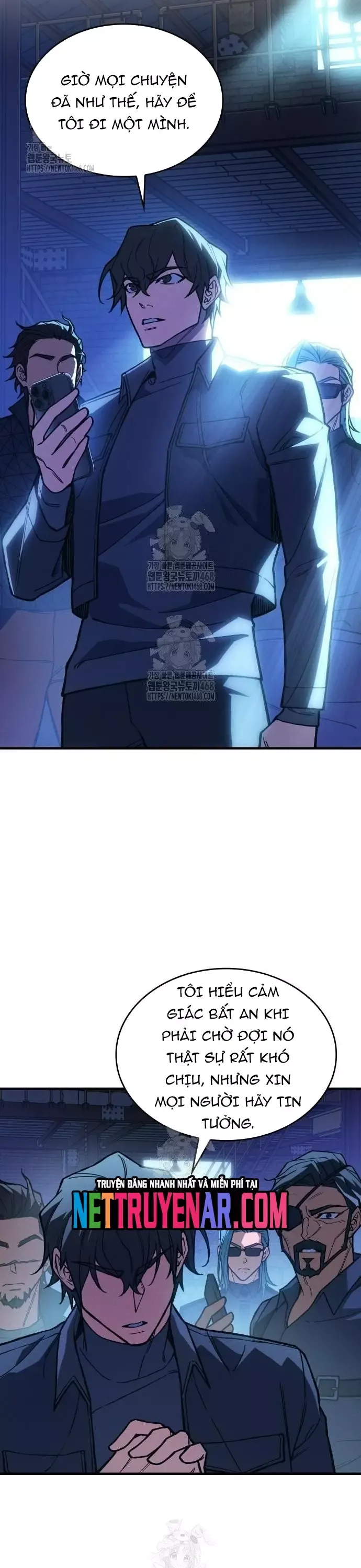 Hồi Quy Bằng Vương Quyền [Chap 98-102] - Page 60
