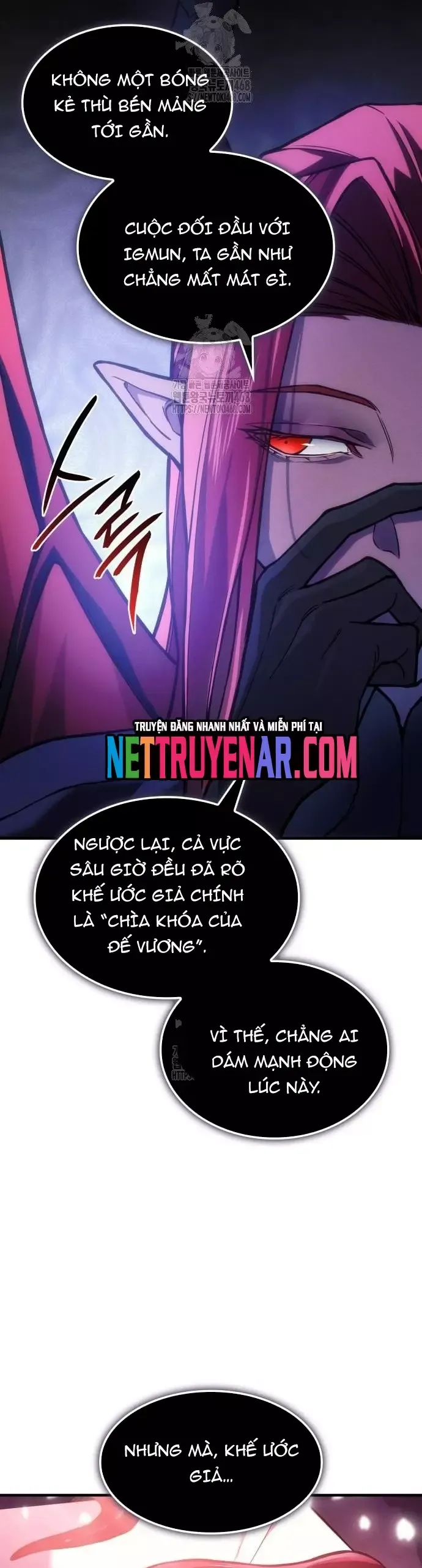 Hồi Quy Bằng Vương Quyền [Chap 98-102] - Page 9