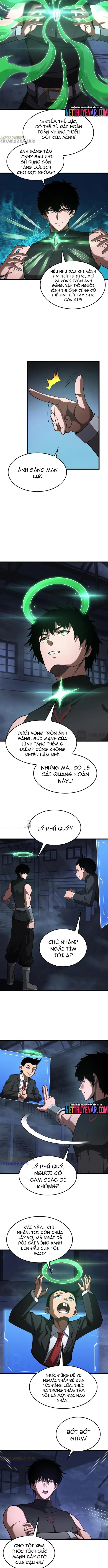 Mạt Thế Kiếm Thần Ta Chấn Kinh Toàn Cầu [Chap 84-87]