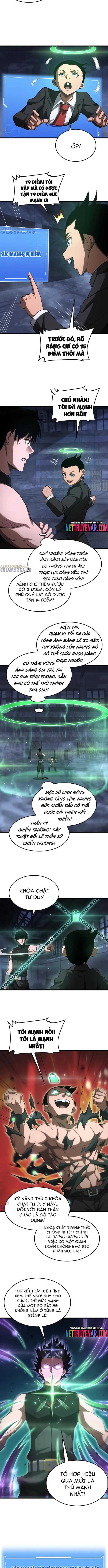 Mạt Thế Kiếm Thần Ta Chấn Kinh Toàn Cầu [Chap 84-87]