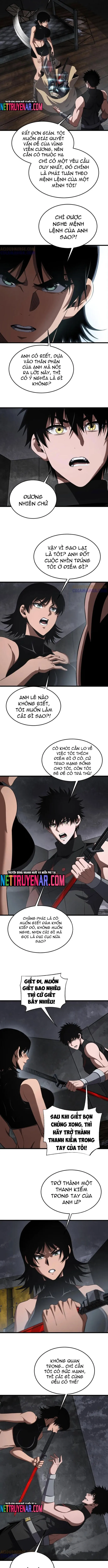 Mạt Thế Kiếm Thần Ta Chấn Kinh Toàn Cầu [Chap 84-87]
