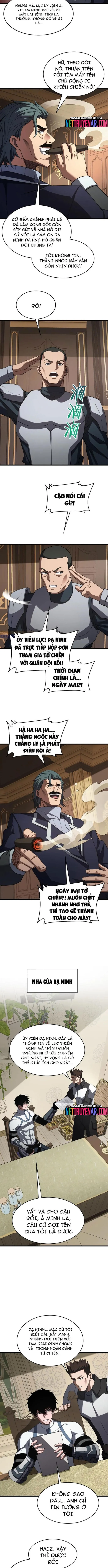 Mạt Thế Kiếm Thần Ta Chấn Kinh Toàn Cầu [Chap 84-87]