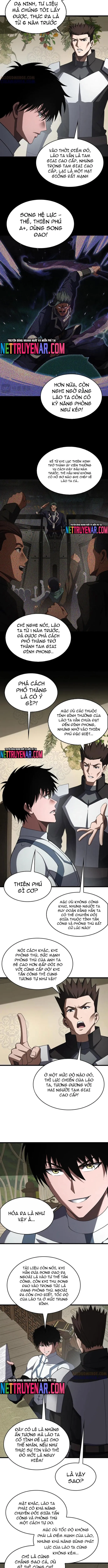 Mạt Thế Kiếm Thần Ta Chấn Kinh Toàn Cầu [Chap 84-87]