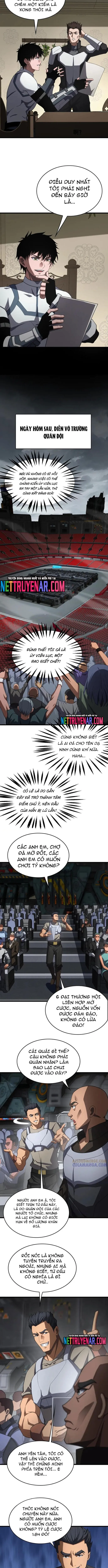 Mạt Thế Kiếm Thần Ta Chấn Kinh Toàn Cầu [Chap 84-87]