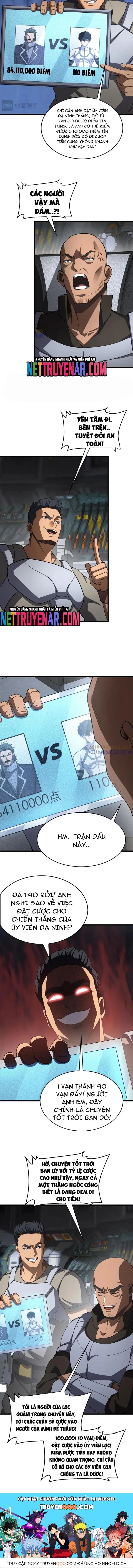 Mạt Thế Kiếm Thần Ta Chấn Kinh Toàn Cầu [Chap 84-87]