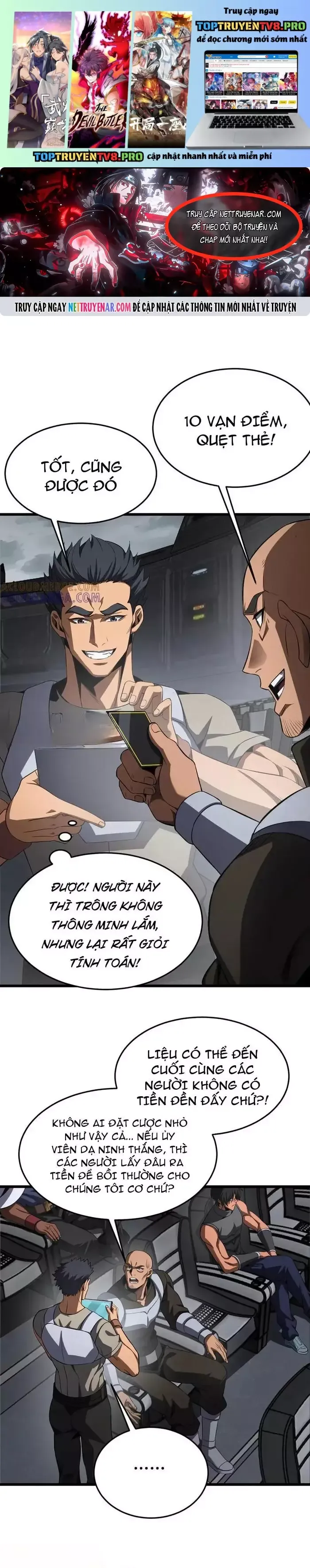 Mạt Thế Kiếm Thần Ta Chấn Kinh Toàn Cầu [Chap 84-87]