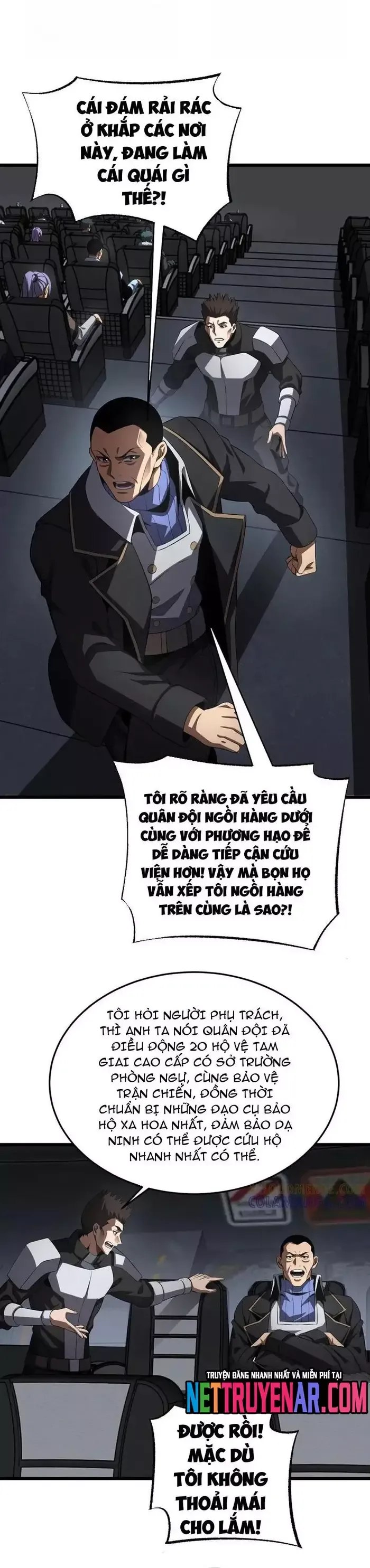 Mạt Thế Kiếm Thần Ta Chấn Kinh Toàn Cầu [Chap 84-87]