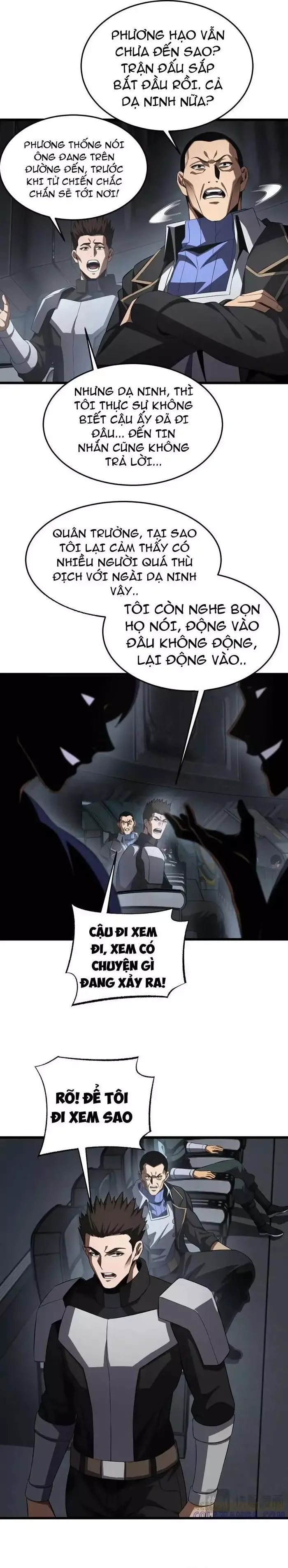 Mạt Thế Kiếm Thần Ta Chấn Kinh Toàn Cầu [Chap 84-87]