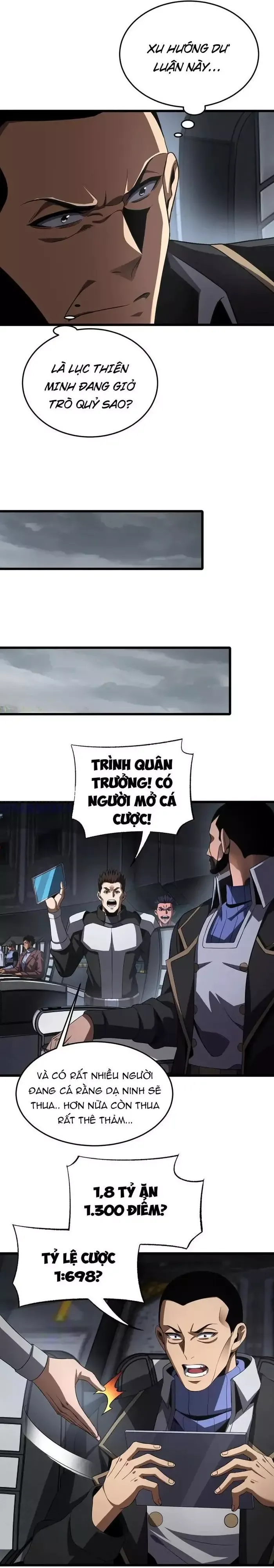 Mạt Thế Kiếm Thần Ta Chấn Kinh Toàn Cầu [Chap 84-87]