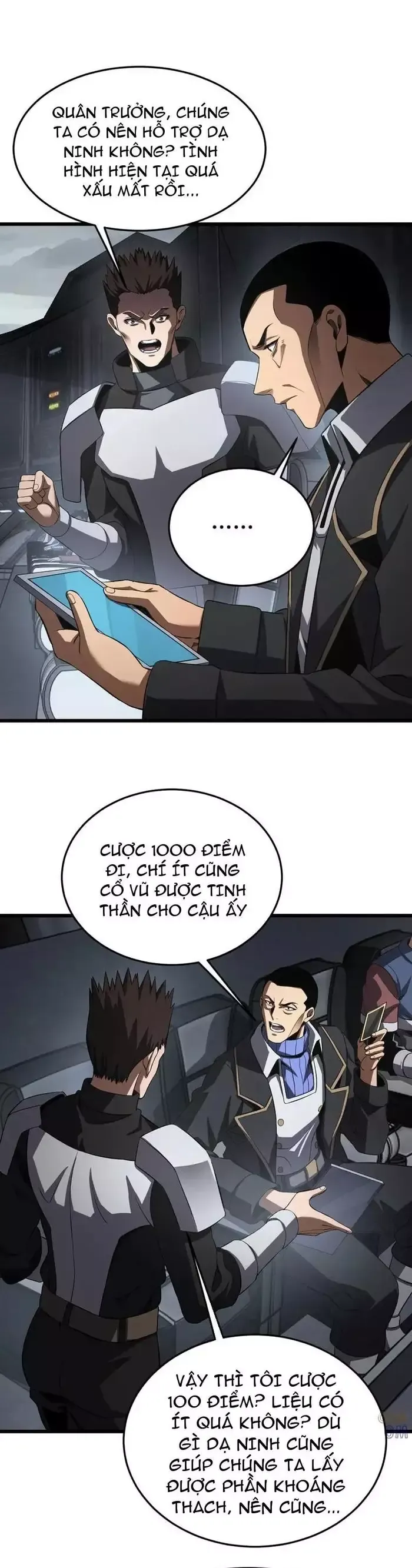 Mạt Thế Kiếm Thần Ta Chấn Kinh Toàn Cầu [Chap 84-87]