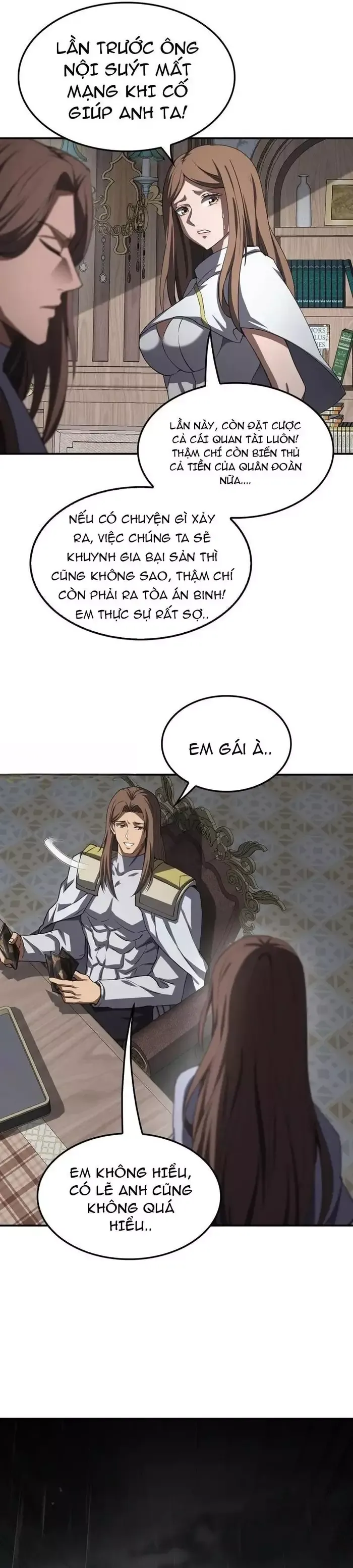 Mạt Thế Kiếm Thần Ta Chấn Kinh Toàn Cầu [Chap 84-87]