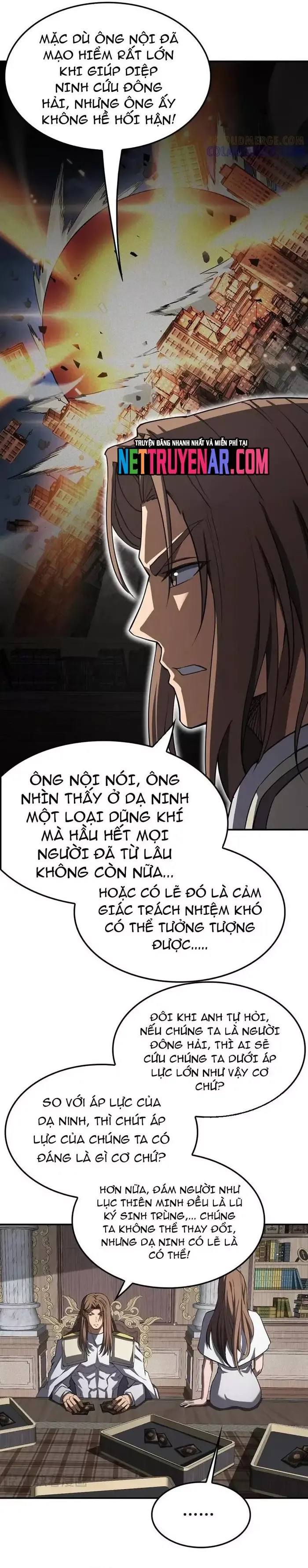 Mạt Thế Kiếm Thần Ta Chấn Kinh Toàn Cầu [Chap 84-87]