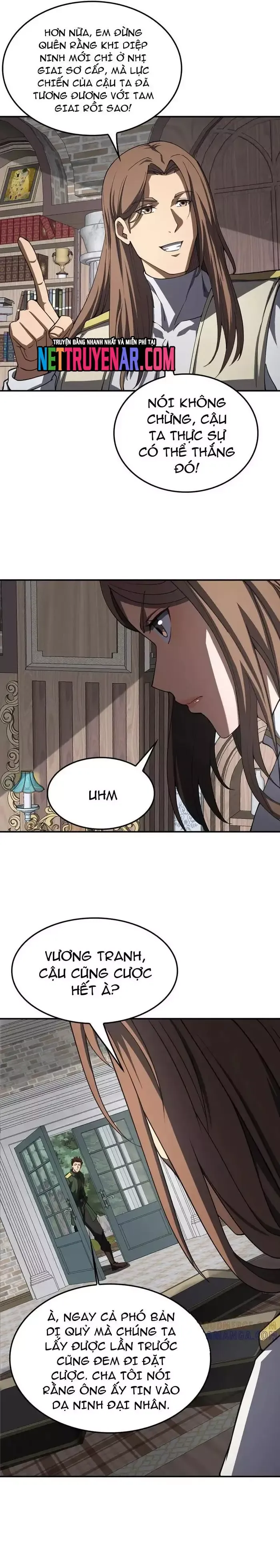 Mạt Thế Kiếm Thần Ta Chấn Kinh Toàn Cầu [Chap 84-87]