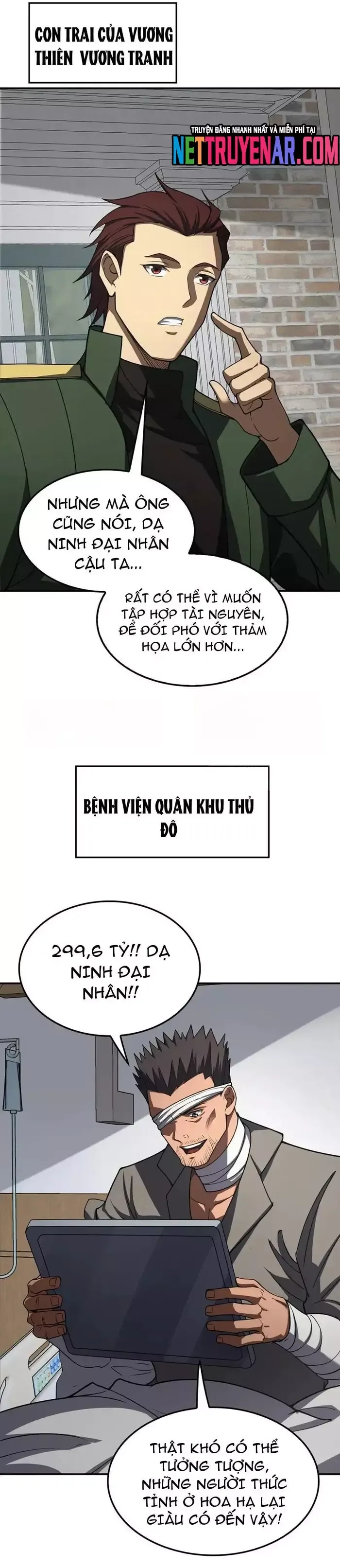 Mạt Thế Kiếm Thần Ta Chấn Kinh Toàn Cầu [Chap 84-87]