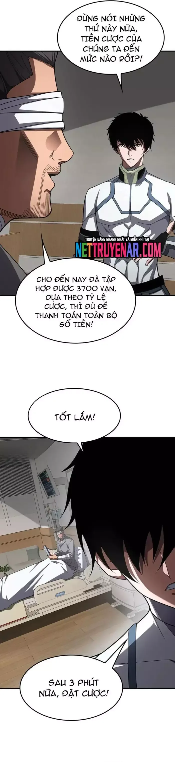 Mạt Thế Kiếm Thần Ta Chấn Kinh Toàn Cầu [Chap 84-87]