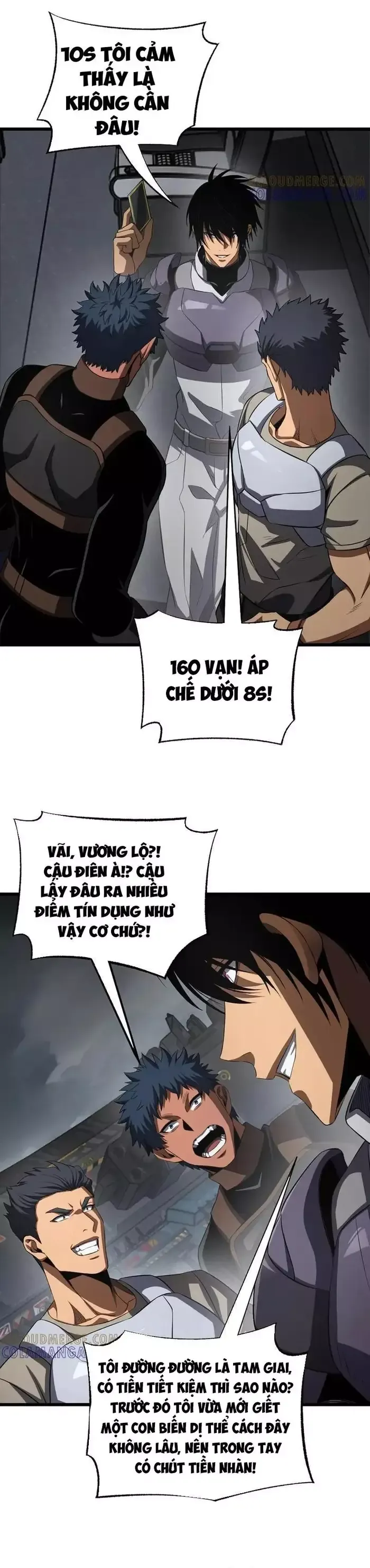 Mạt Thế Kiếm Thần Ta Chấn Kinh Toàn Cầu [Chap 84-87]