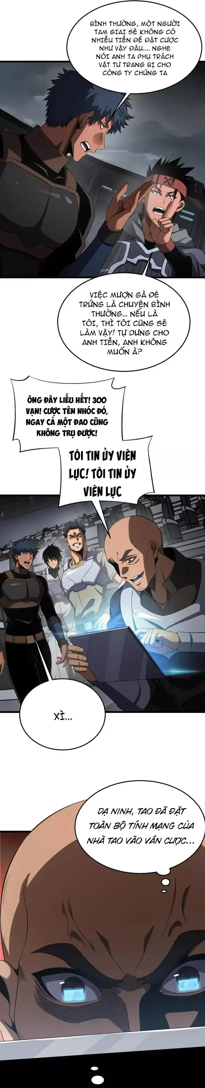 Mạt Thế Kiếm Thần Ta Chấn Kinh Toàn Cầu [Chap 84-87]