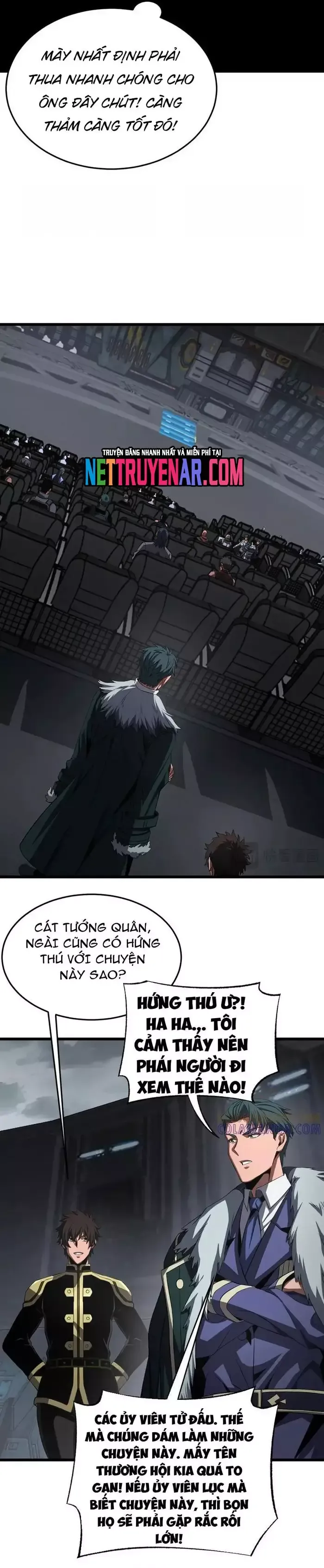 Mạt Thế Kiếm Thần Ta Chấn Kinh Toàn Cầu [Chap 84-87]