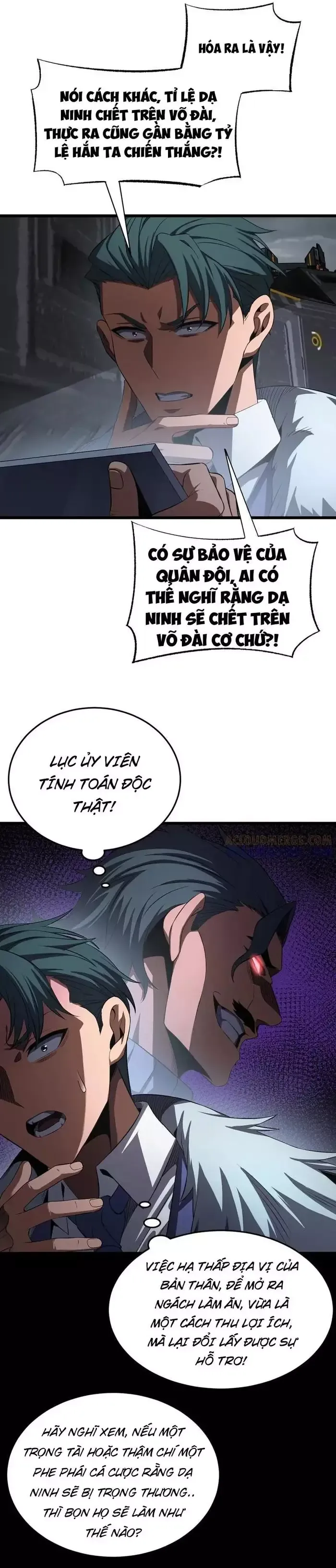 Mạt Thế Kiếm Thần Ta Chấn Kinh Toàn Cầu [Chap 84-87]