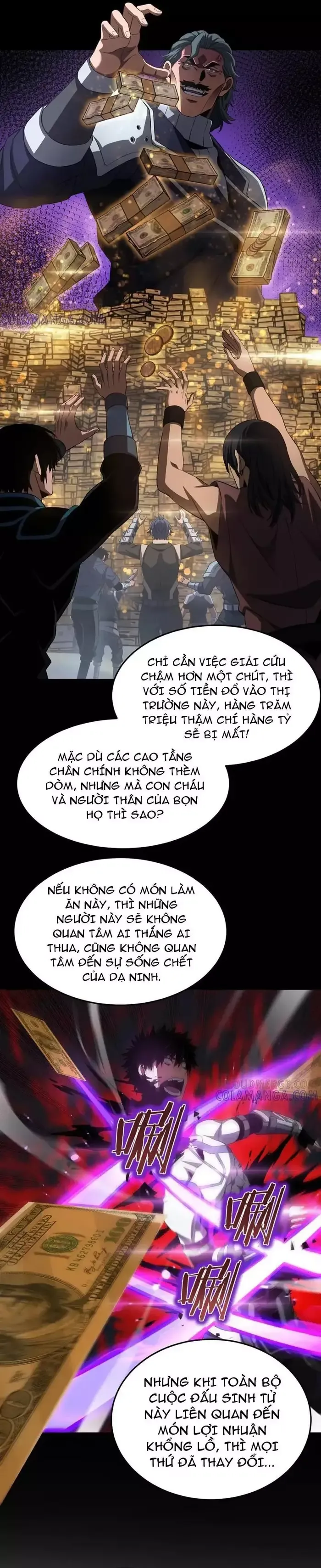 Mạt Thế Kiếm Thần Ta Chấn Kinh Toàn Cầu [Chap 84-87]