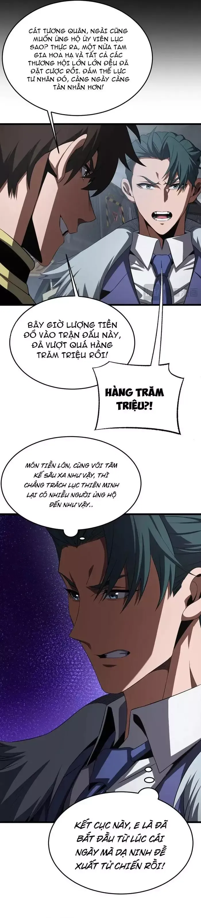 Mạt Thế Kiếm Thần Ta Chấn Kinh Toàn Cầu [Chap 84-87]