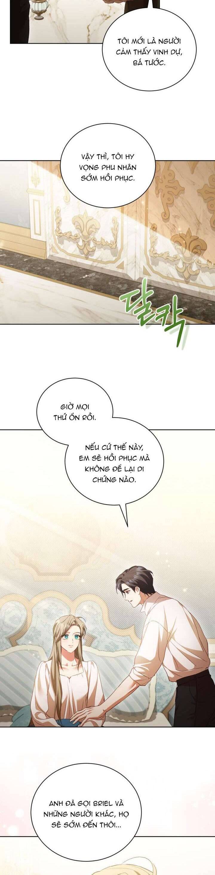 Nhật Ký Trông Trẻ [Chap 65-71] - Page 22