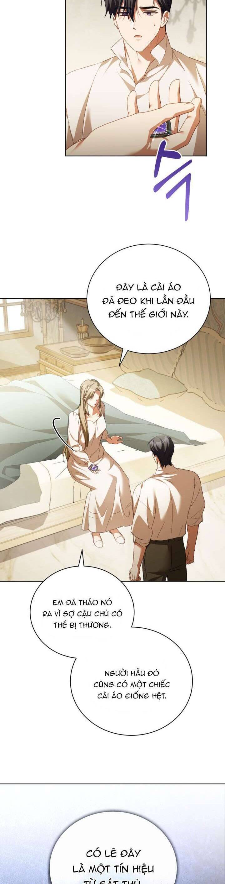 Nhật Ký Trông Trẻ [Chap 65-71] - Page 3