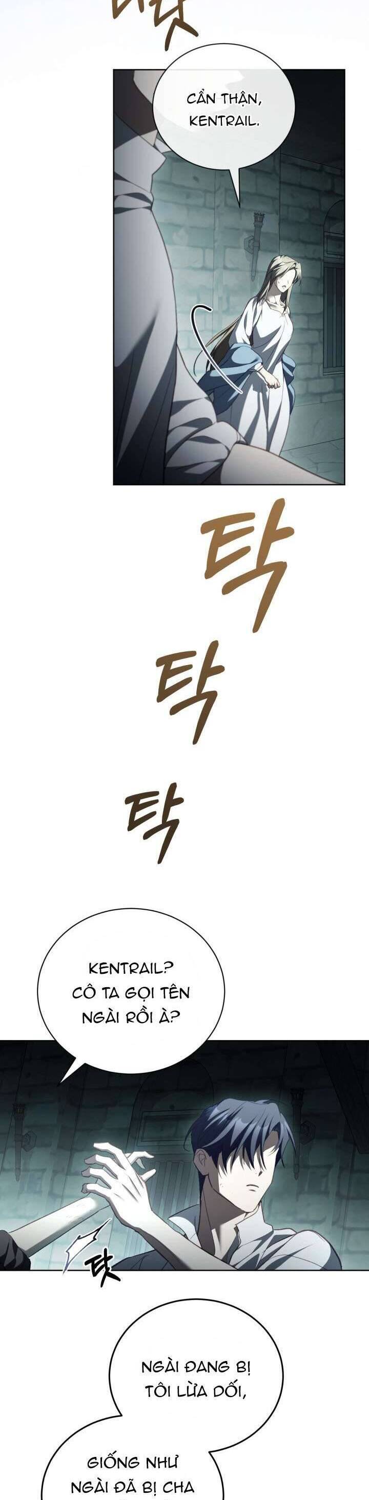 Nhật Ký Trông Trẻ [Chap 65-71] - Page 34