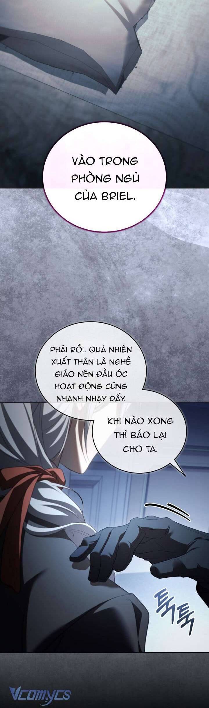 Nhật Ký Trông Trẻ [Chap 65-71] - Page 13