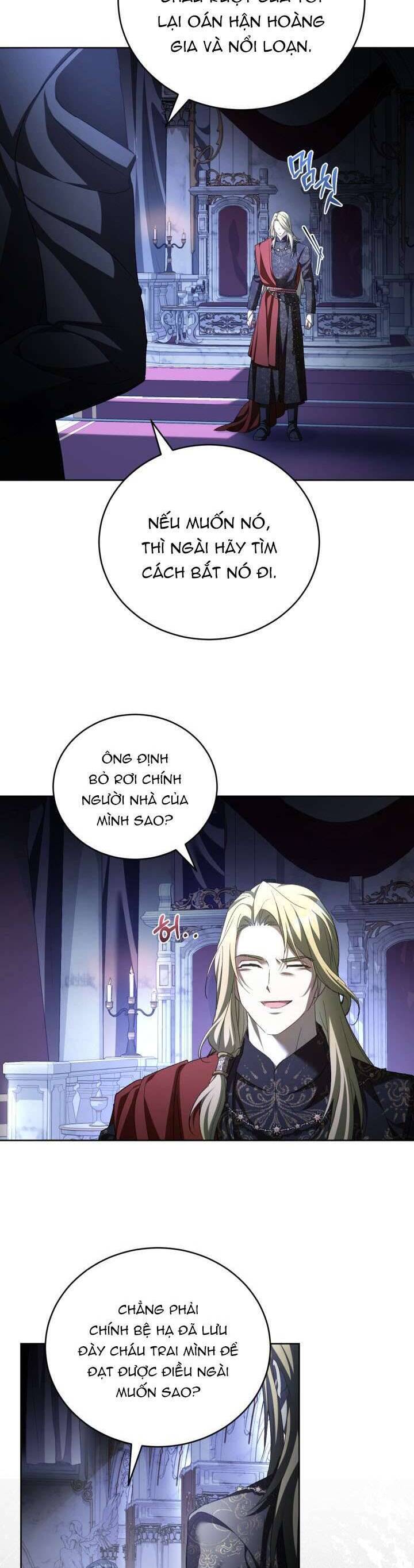 Nhật Ký Trông Trẻ [Chap 65-71] - Page 2