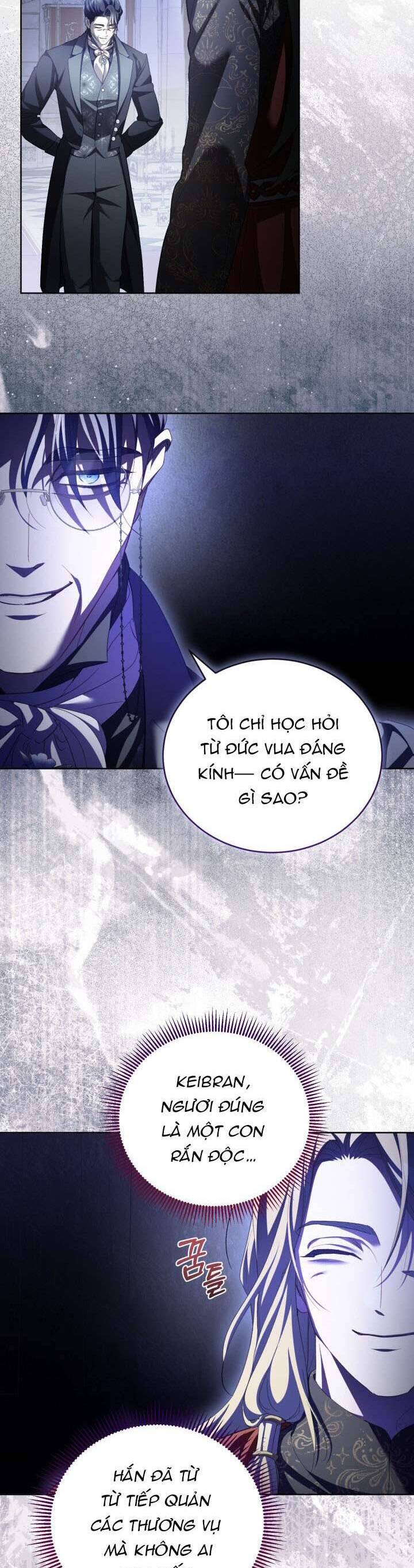 Nhật Ký Trông Trẻ [Chap 65-71] - Page 3