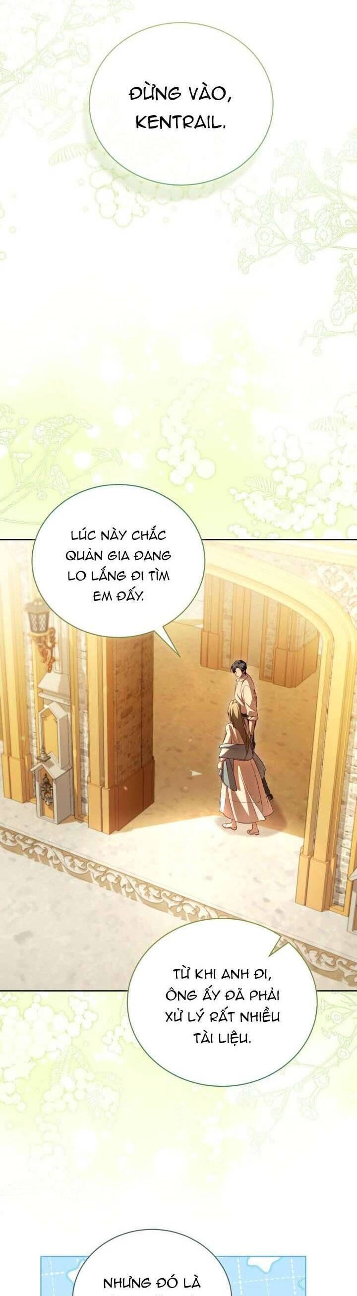 Nhật Ký Trông Trẻ [Chap 65-71] - Page 13