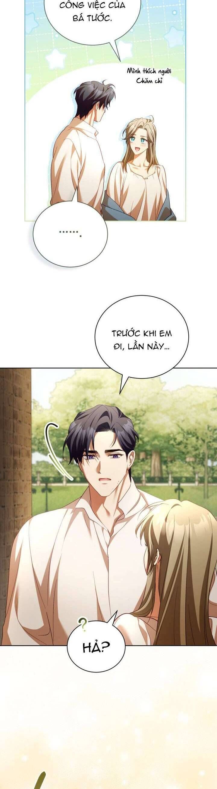Nhật Ký Trông Trẻ [Chap 65-71] - Page 14