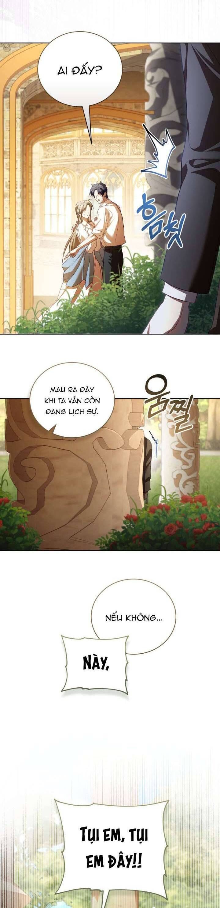 Nhật Ký Trông Trẻ [Chap 65-71] - Page 17
