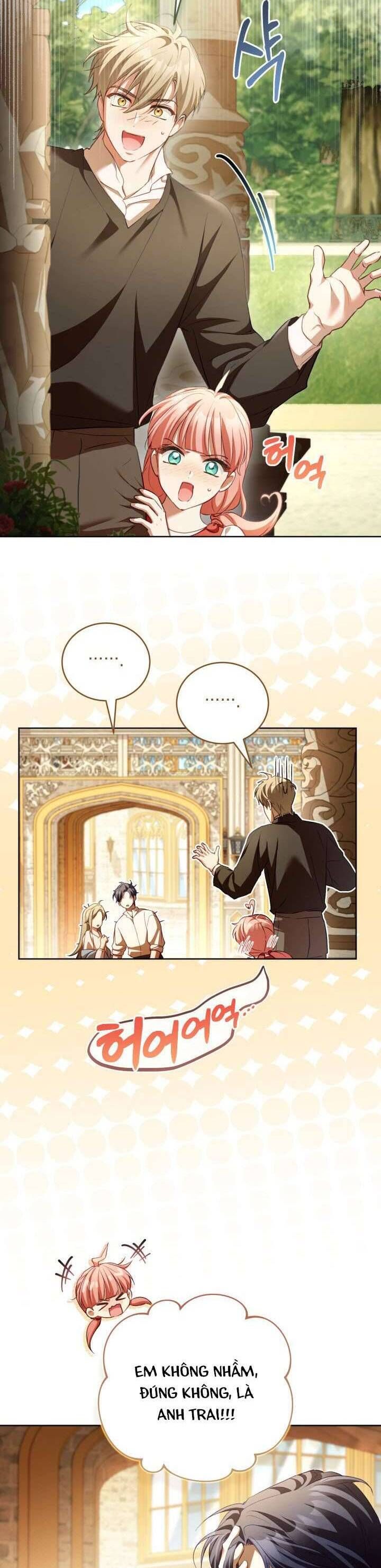 Nhật Ký Trông Trẻ [Chap 65-71] - Page 18