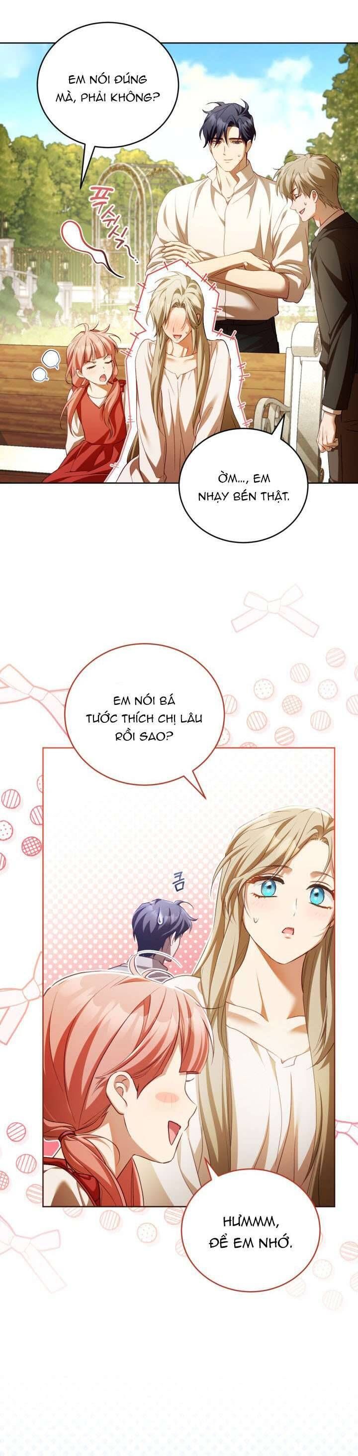 Nhật Ký Trông Trẻ [Chap 65-71] - Page 20