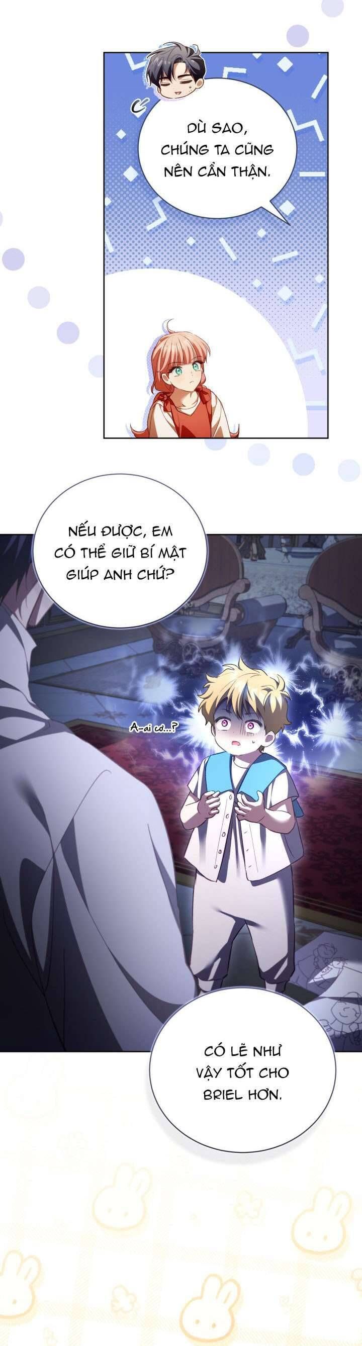 Nhật Ký Trông Trẻ [Chap 65-71] - Page 33