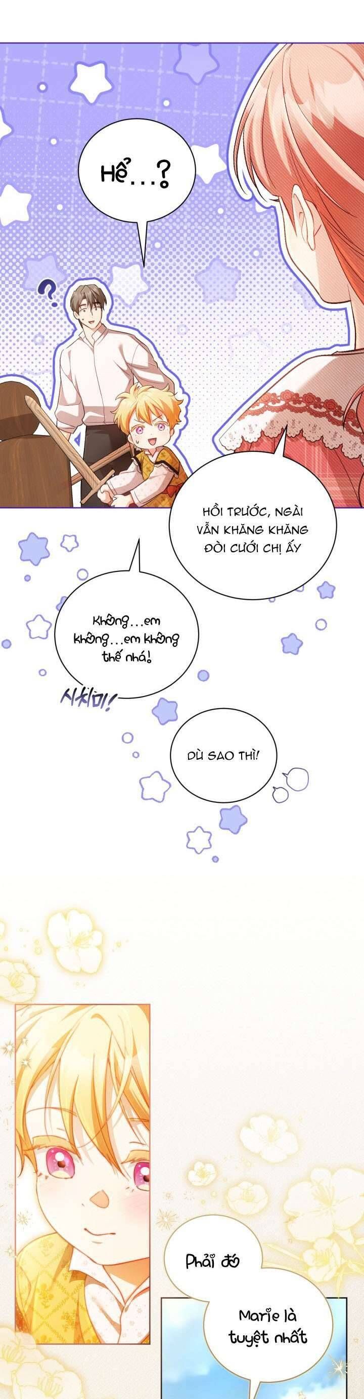 Nhật Ký Trông Trẻ [Chap 65-71] - Page 10