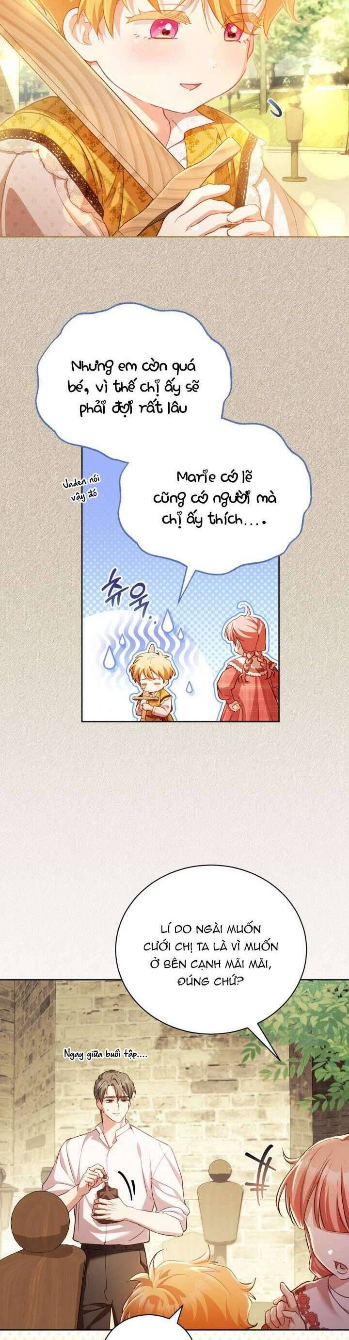 Nhật Ký Trông Trẻ [Chap 65-71] - Page 12