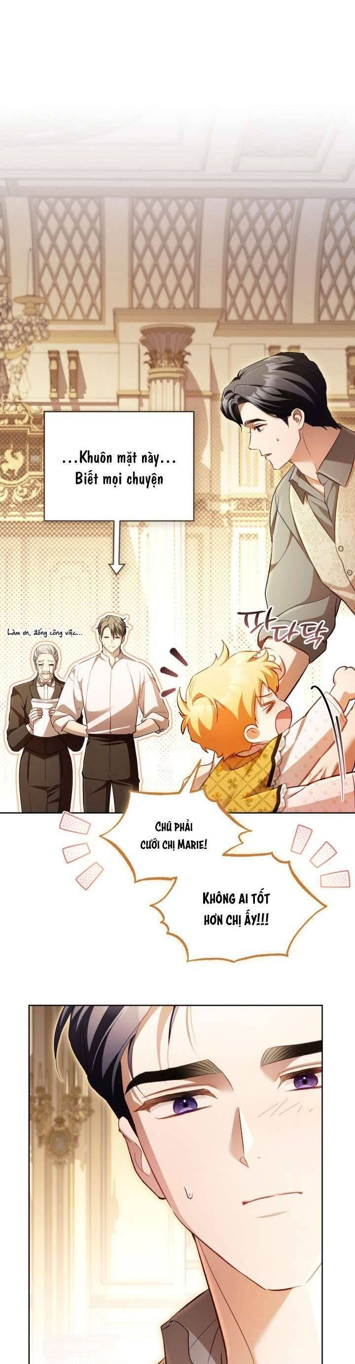 Nhật Ký Trông Trẻ [Chap 65-71] - Page 14