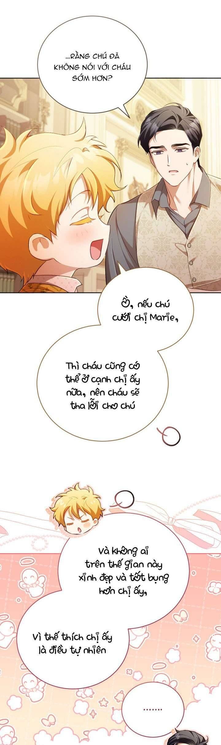 Nhật Ký Trông Trẻ [Chap 65-71] - Page 18