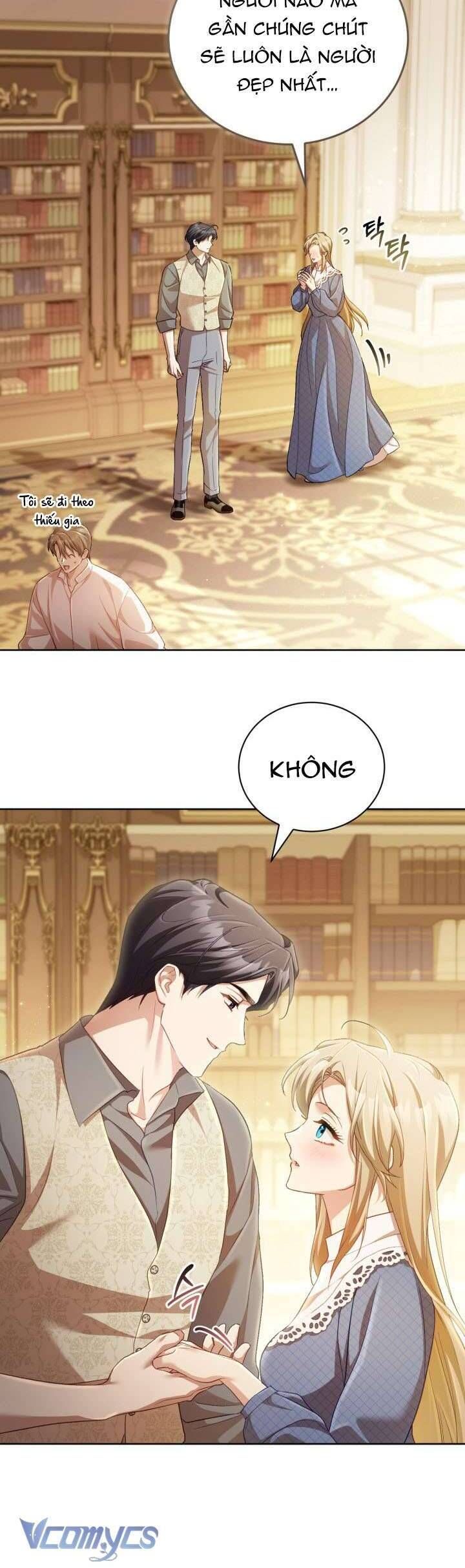 Nhật Ký Trông Trẻ [Chap 65-71] - Page 22