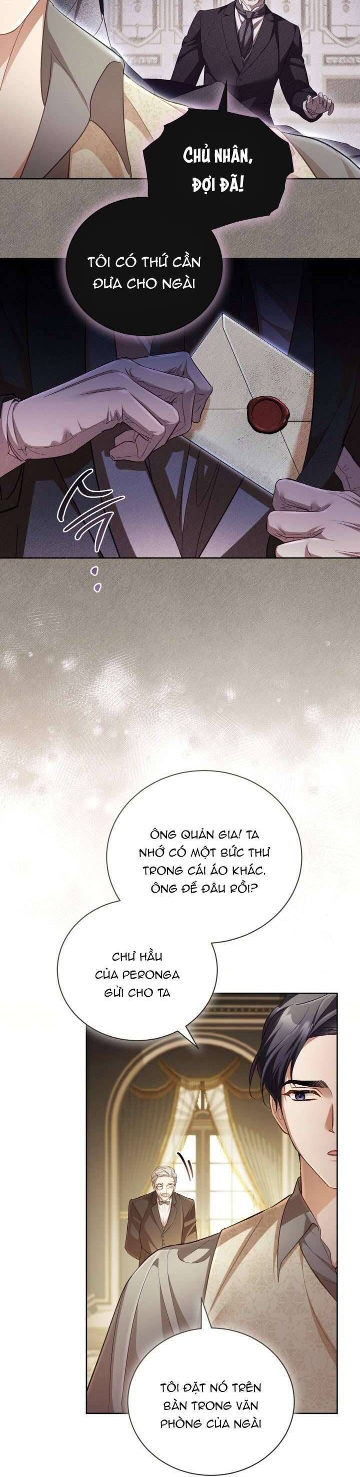 Nhật Ký Trông Trẻ [Chap 65-71] - Page 3