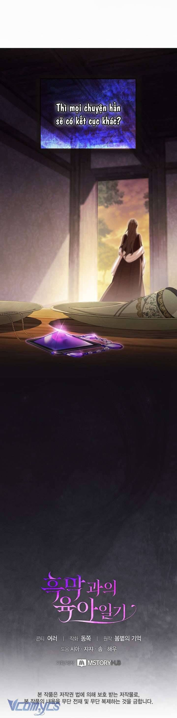 Nhật Ký Trông Trẻ [Chap 65-71] - Page 35