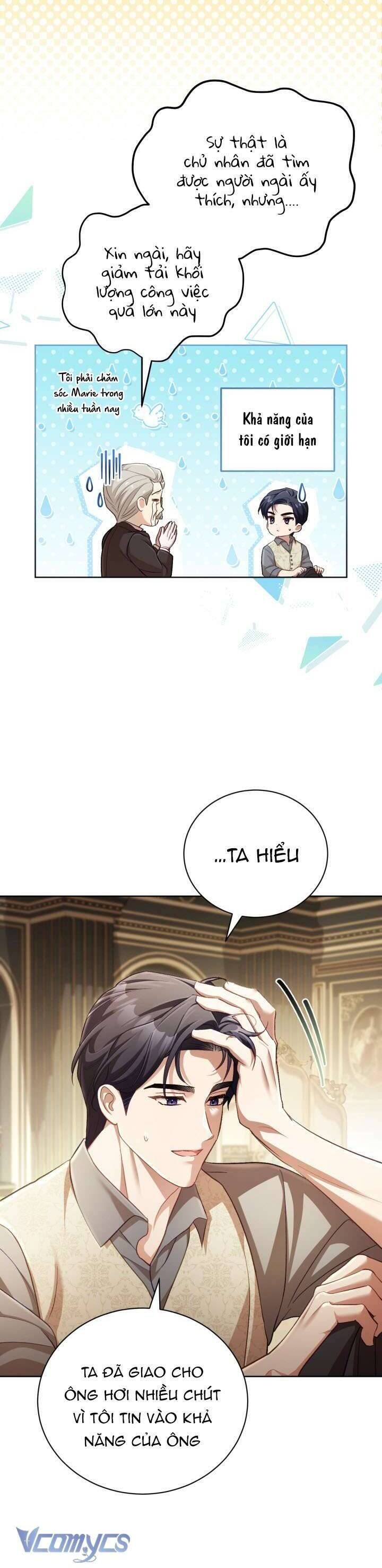 Nhật Ký Trông Trẻ [Chap 65-71] - Page 5